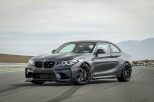 BMW M2 Coupe by Vorsteiner 2017 года